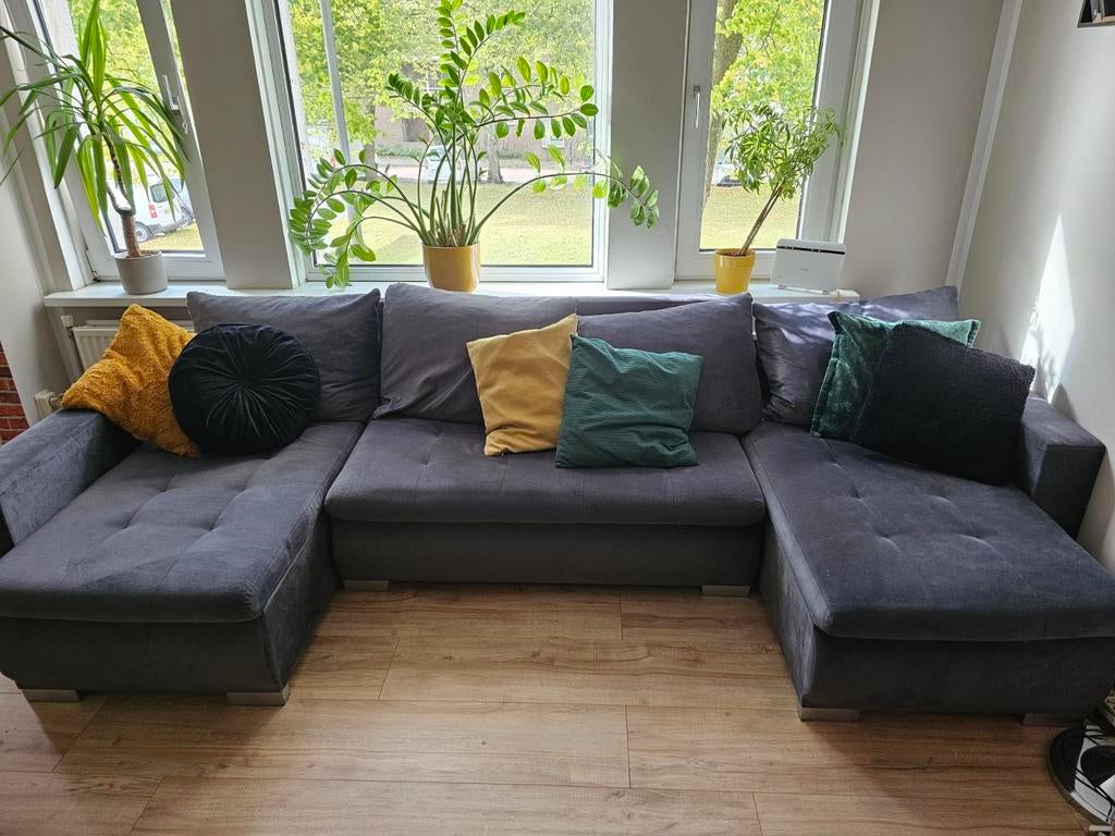 Slaapbank met opbergruimte - Zo goed als nieuw, Huis en Inrichting, Slaapkamer | Slaapbanken, Ophalen of Verzenden, Zo goed als nieuw