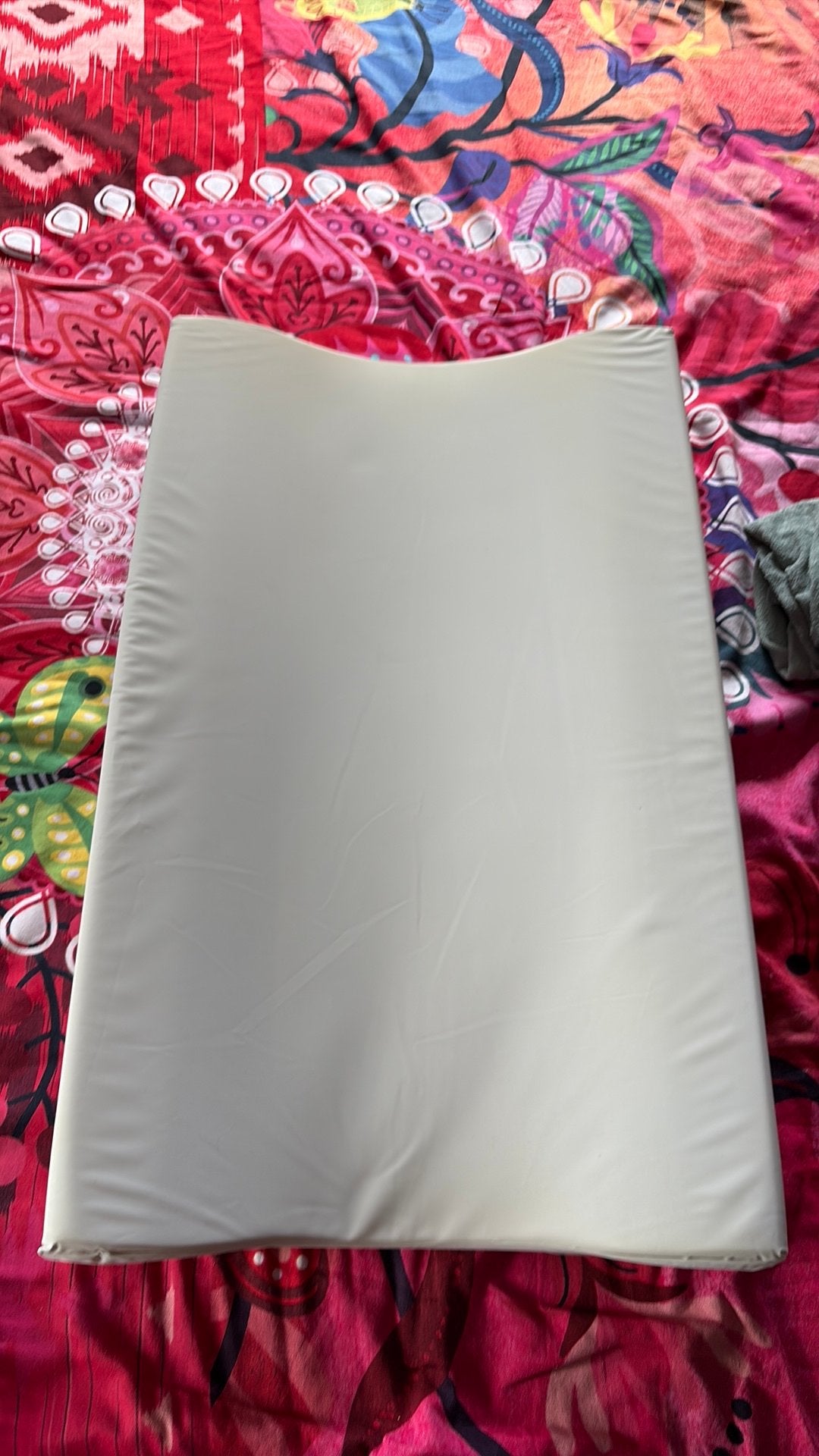 Puck waskussen/verschoonkussen comfort, Ophalen, Gebruikt, Overige merken, Wit