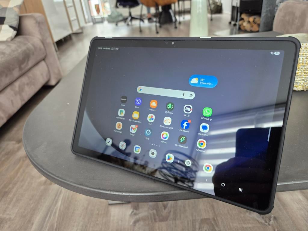 Samsung tab a9 plus, 11 inch, Tab a9+, Ophalen of Verzenden, Zo goed als nieuw