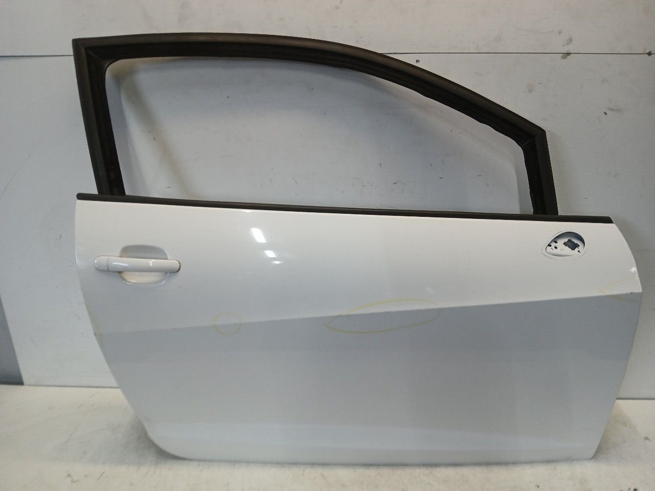 Portier rechts voor Seat Ibiza, Van der Ven Autorecycling B.V., Gebruikt, Ettenseweg 76, 4706 PB Roosendaal, The Netherlands, Deur