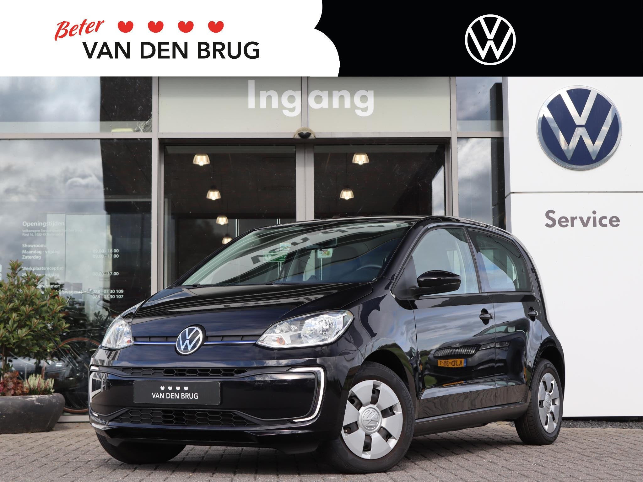 Volkswagen e-Up! e-up! Move | Climate Control | Bluetooth |