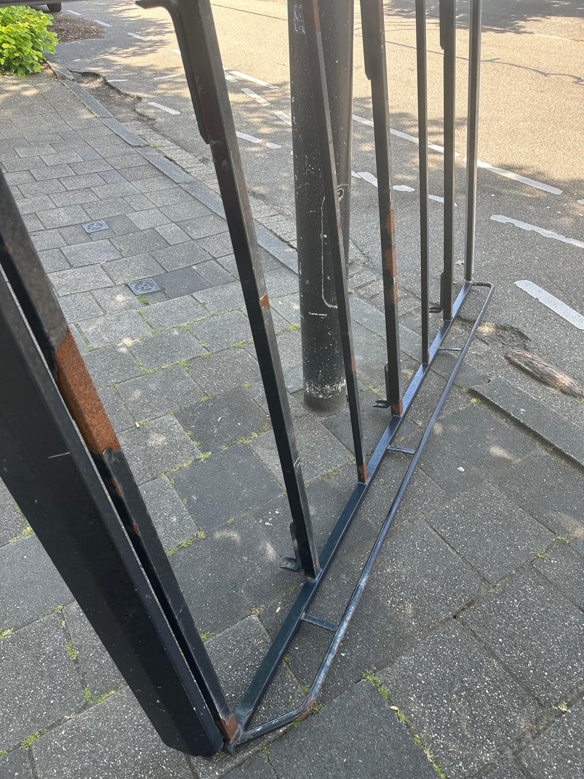 Impriaal citroen jumpy, Auto diversen, Dakdragers, Ophalen