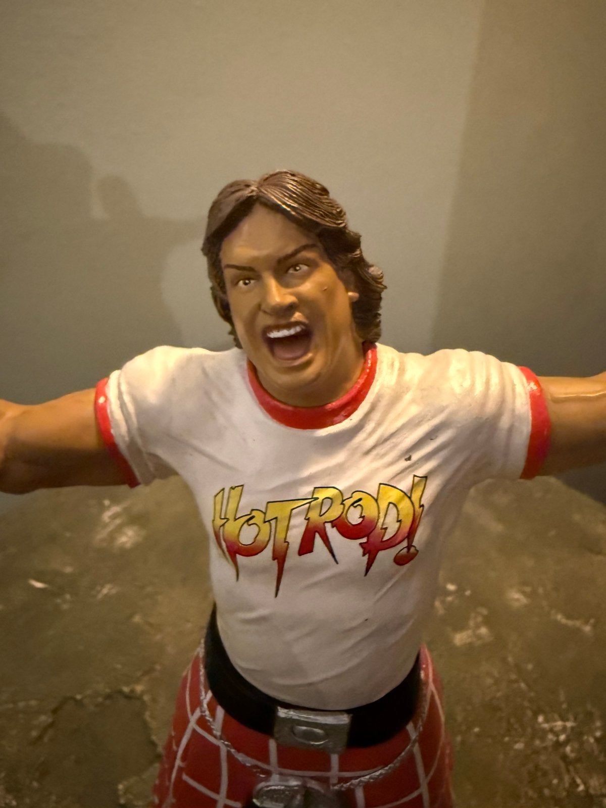 WWE Rowdy / Roddy Piper / Hot Rod Elite Collection, Ophalen of Verzenden
