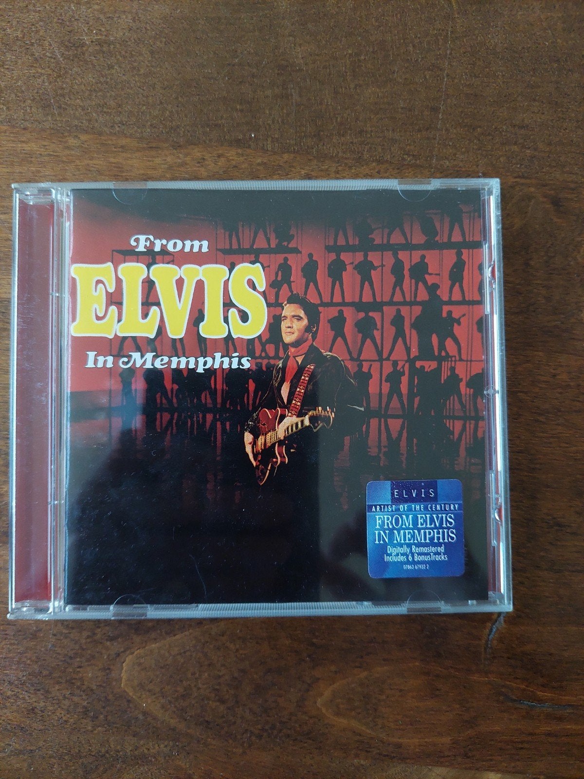 Elvis Presley - From Elvis In Memphis CD (Remastered), Pop, Remastered, Ophalen of Verzenden, Zo goed als nieuw