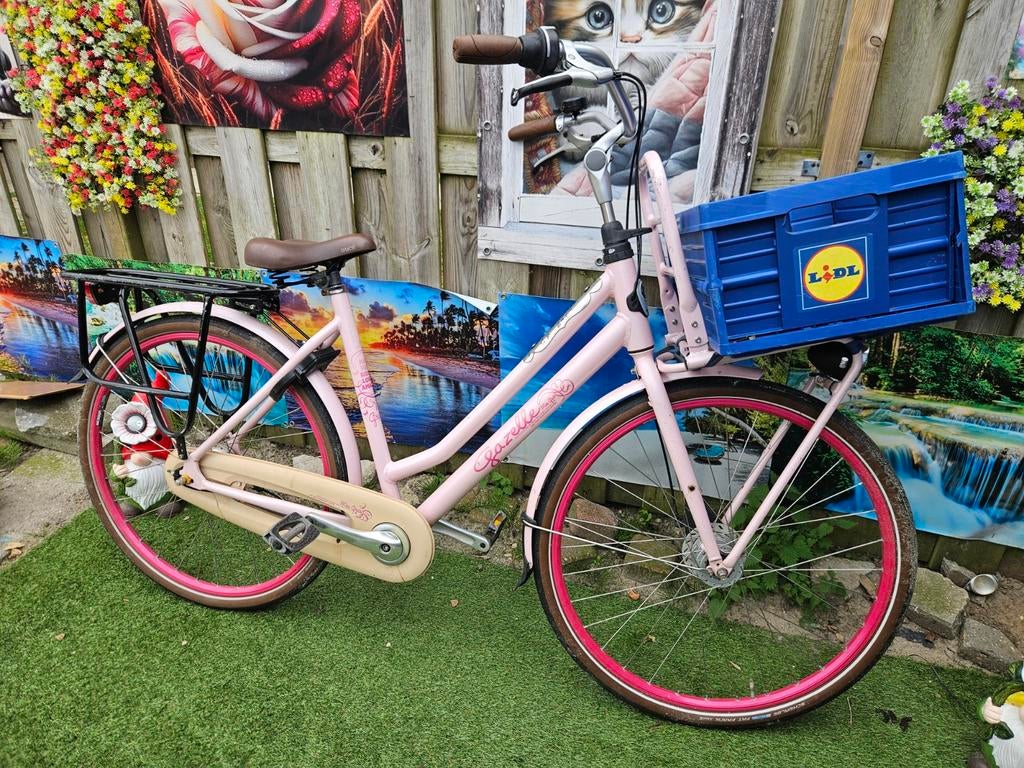 Gazelle Miss Grace Damesfiets, Ophalen of Verzenden, Gazelle, Versnellingen