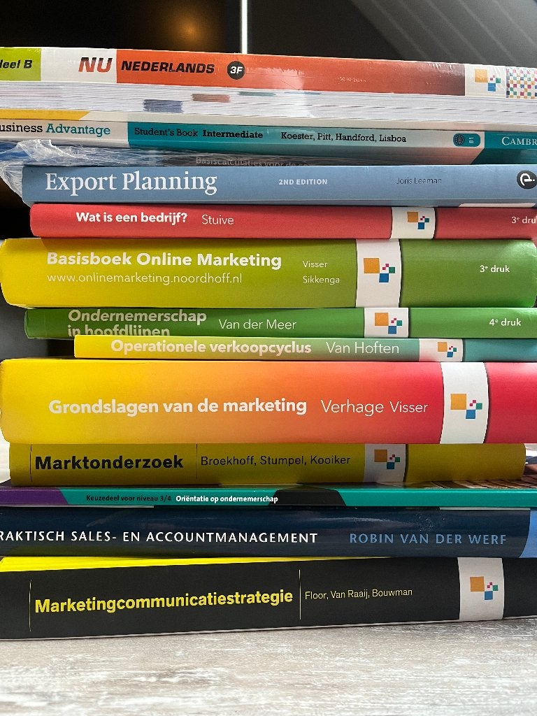 Boek: Export Planning | ISBN 9789043035705 | Joris Leeman, Boeken, Ophalen of Verzenden, Nieuw, Overige niveaus