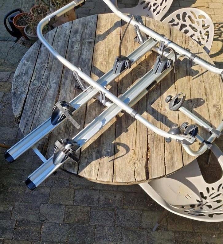 Thule Elite VAN XT, Ophalen, Zo goed als nieuw