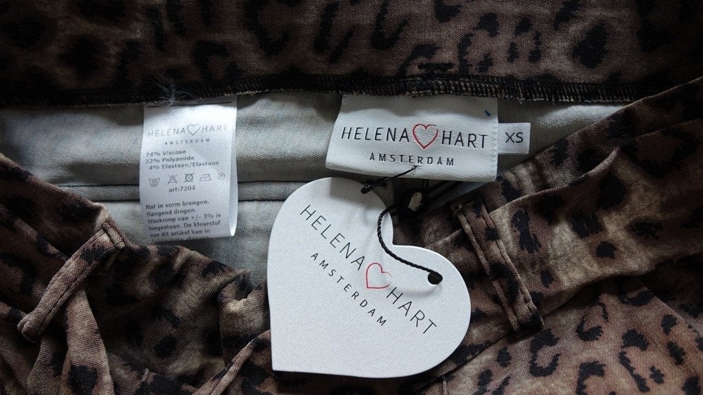 nieuwe HELENA HART stretch broek, Nieuw, Helena Hart, Maat 36 (S), Lang
