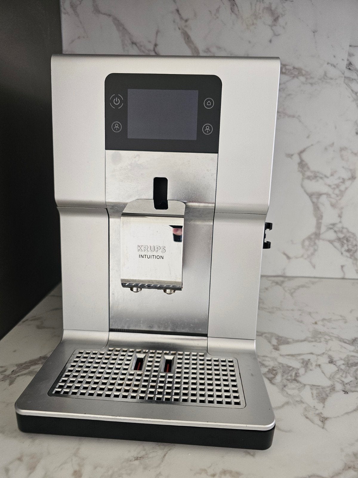 KRUPS EA877D Intuition Experience+, Ophalen of Verzenden, Koffiemachine