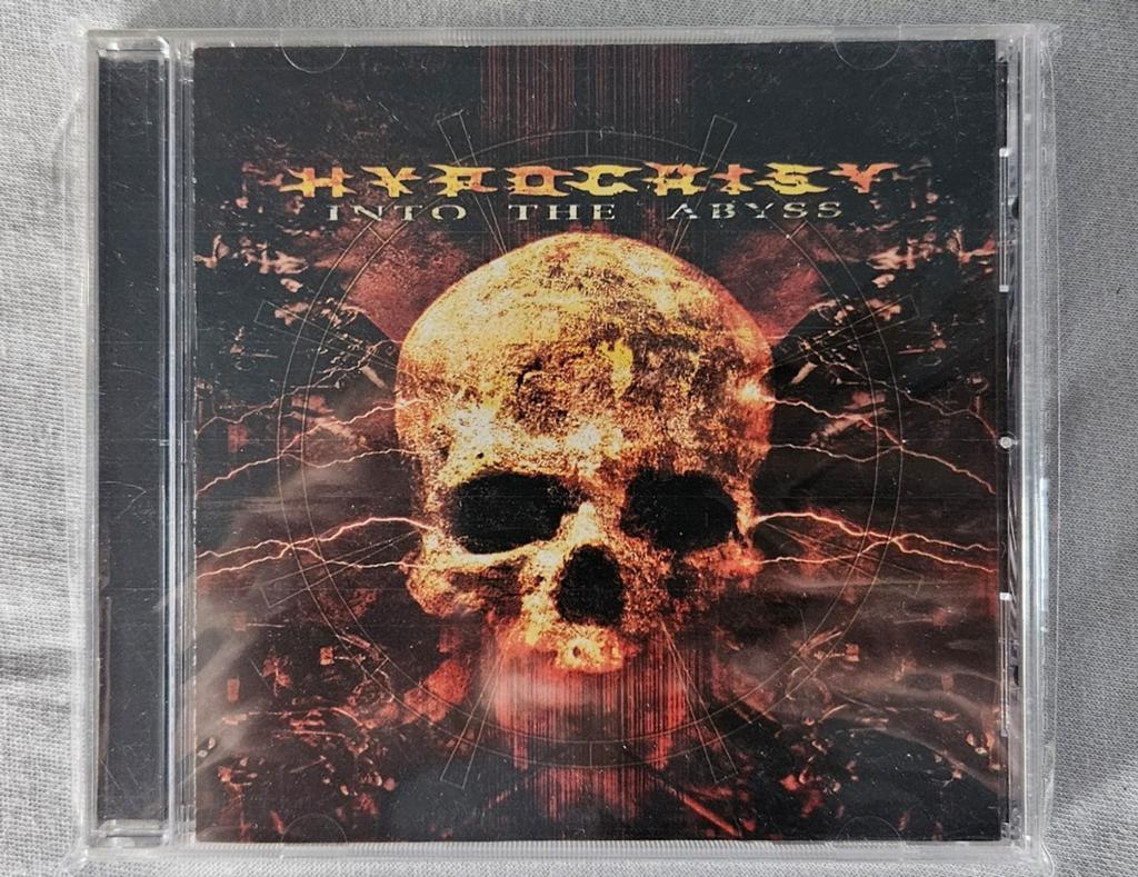 Hypocrisy - Into the Abyss CD Nieuw, Ophalen, Nieuw in verpakking