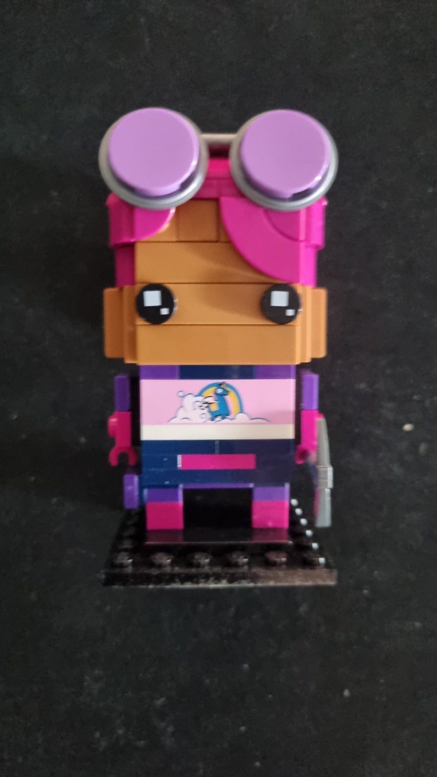 Brite bimber brickheadz 40728, BrickHeadz, Lego, Ophalen of Verzenden, Zo goed als nieuw