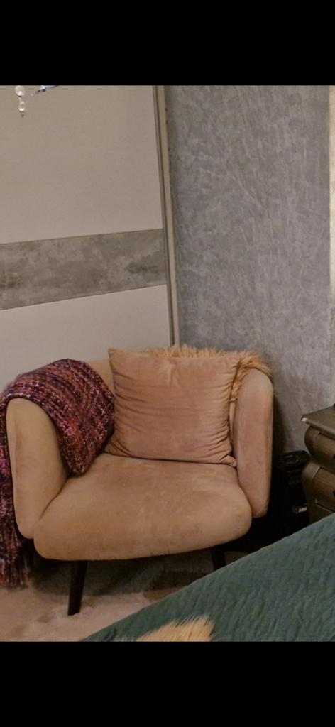 Fauteuil, Ophalen, Overige kleuren, Eén