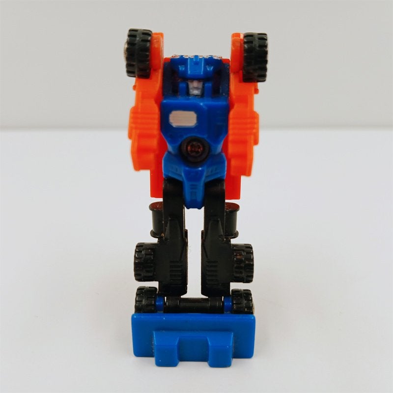 Transformers G1 Micromasters Off-Road Patrol Powertrain 1990, Verzamelen, Transformers, Zo goed als nieuw, G1, Ophalen of Verzenden