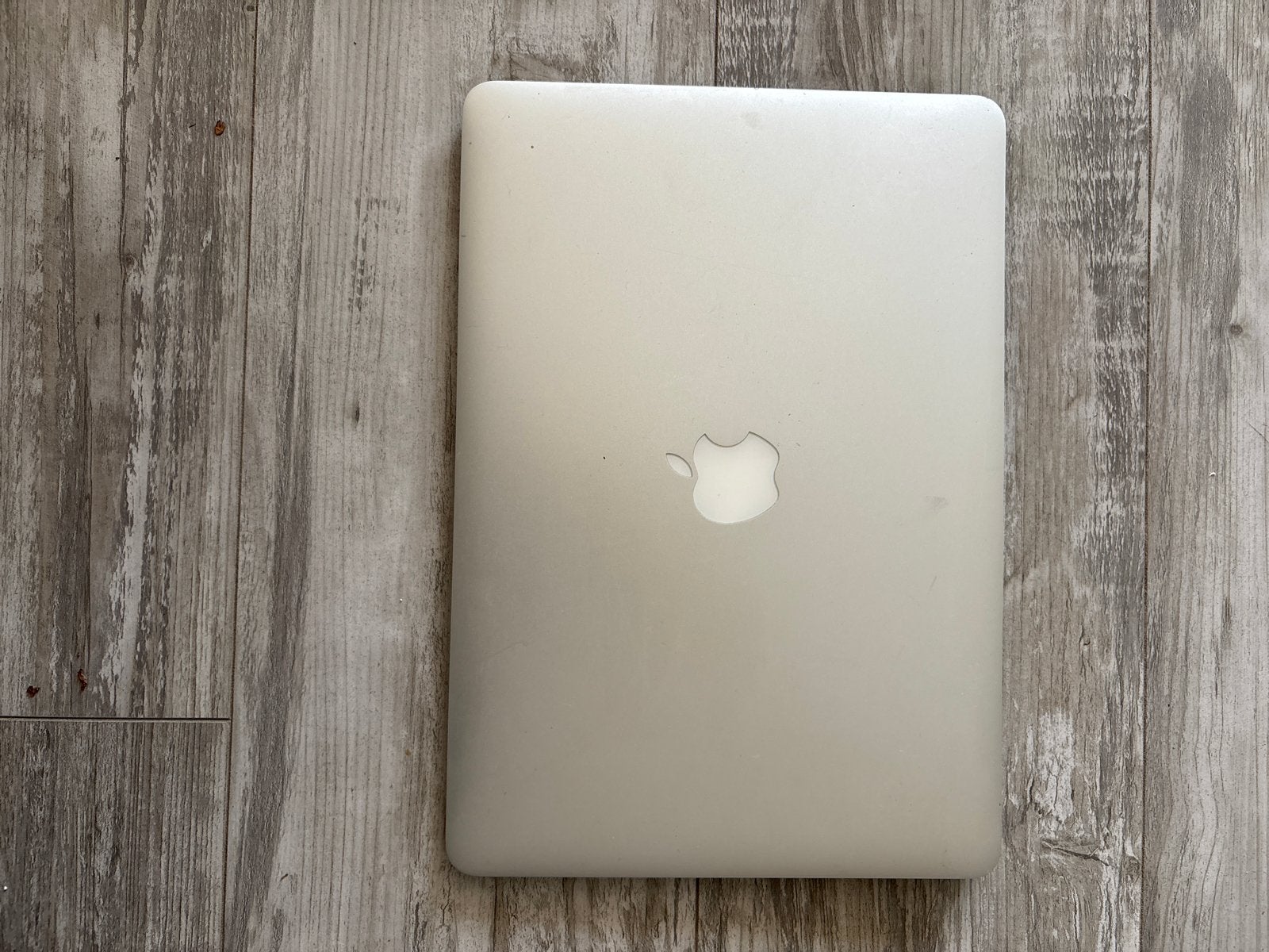 MacBook Air 13-inch, Early 2015 - 8GB RAM, 1.6 GHz i5, Computers en Software, Apple Macbooks, Ophalen, Gebruikt, 256 GB, Qwerty