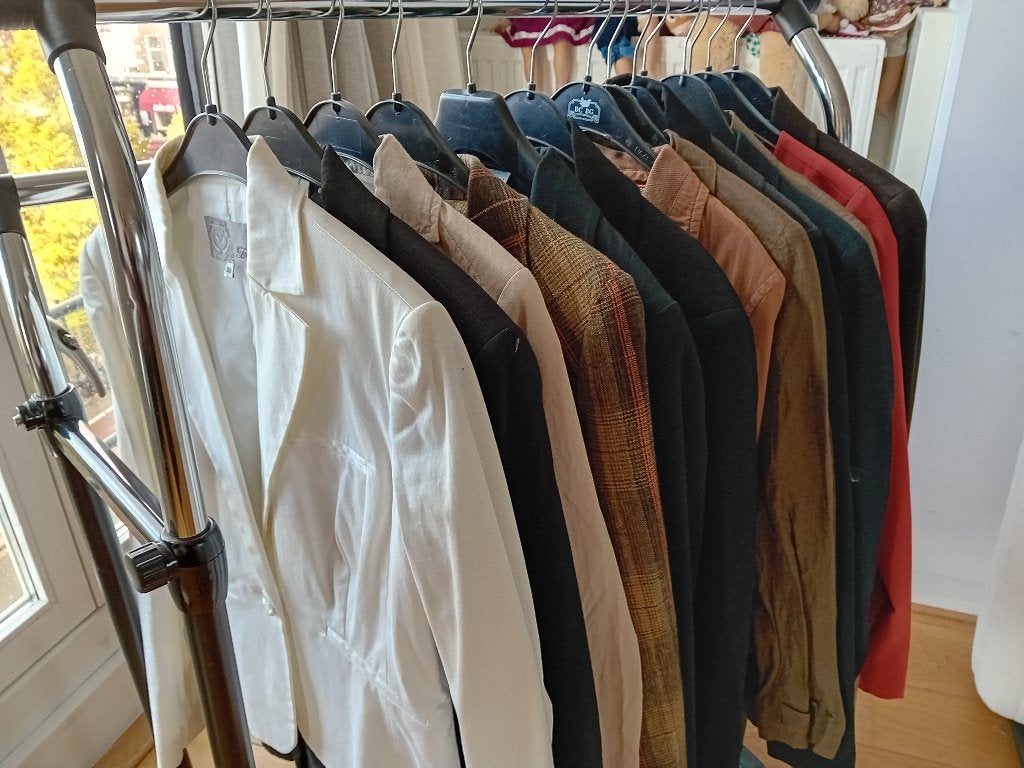 Prachtig blazers pakket in maat M / 38., Kleding | Dames, Ophalen of Verzenden, Zo goed als nieuw, Maat 38/40 (M)