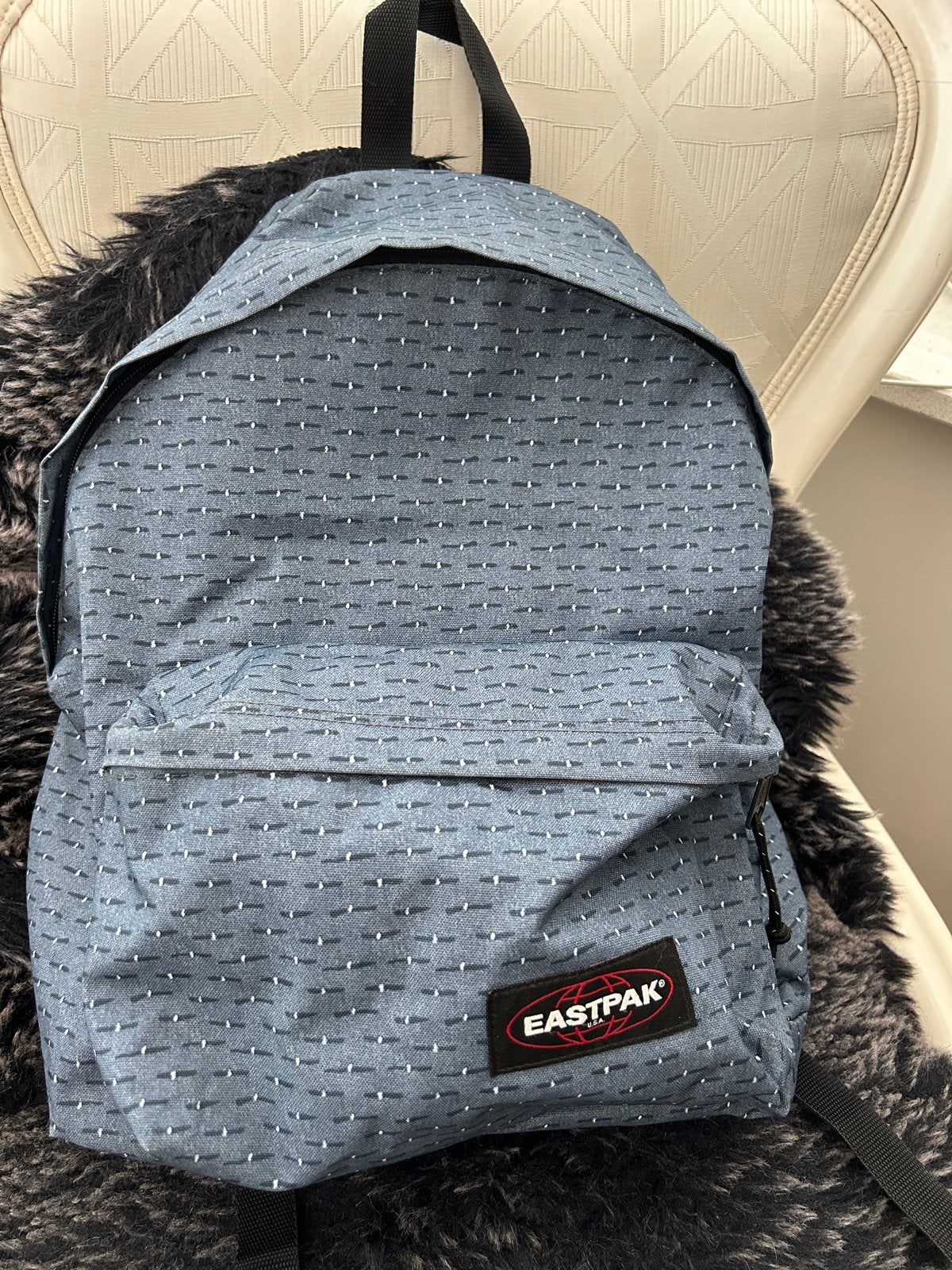 Eastpak rugtas - Zo goed als nieuw! Klaar voor school!, Sieraden, Tassen en Uiterlijk, Tassen | Rugtassen, 25 tot 40 cm, Zo goed als nieuw
