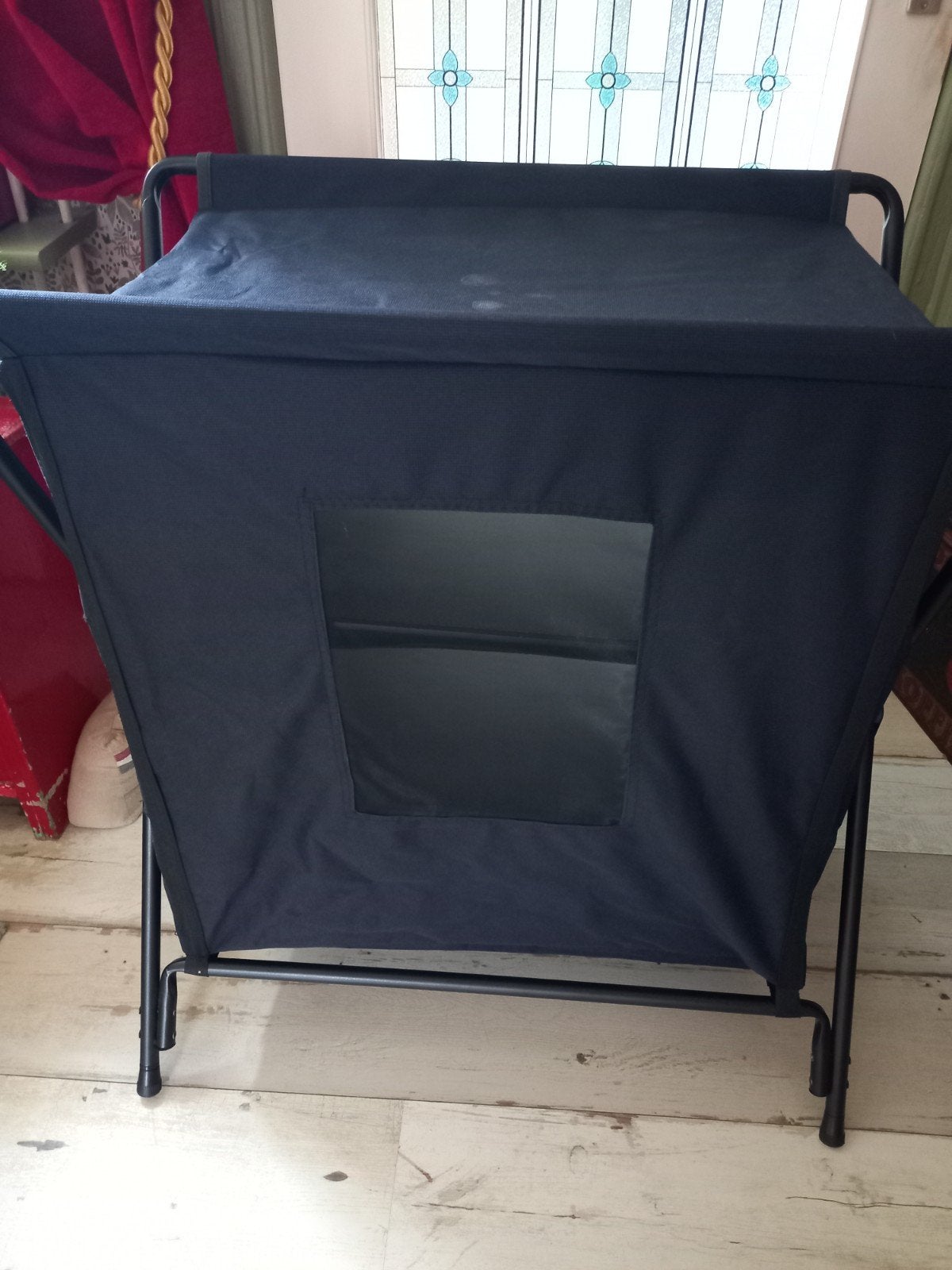 redwood kampeer keukenkastje, Ophalen, Zo goed als nieuw, Campingkast
