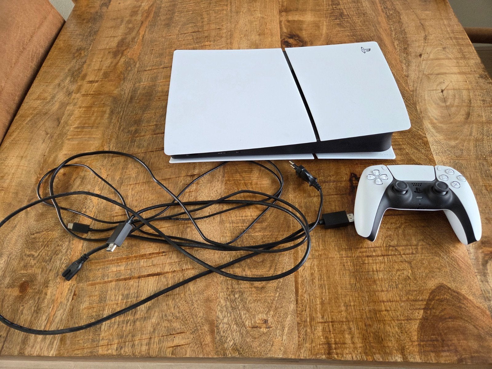 Playstation 5 digital edition, Ophalen, Zo goed als nieuw