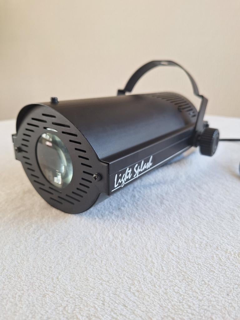 DISCO  / DANSVLOER  LICHTEFFECT  // IN PERFECTE STAAT, Ophalen of Verzenden, Zo goed als nieuw, Licht