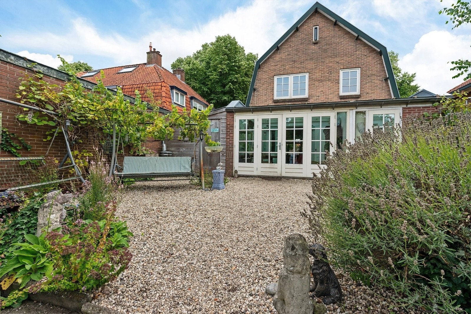 Complete serre te koop, Tuin en Terras, Ophalen, Gebruikt, Serre