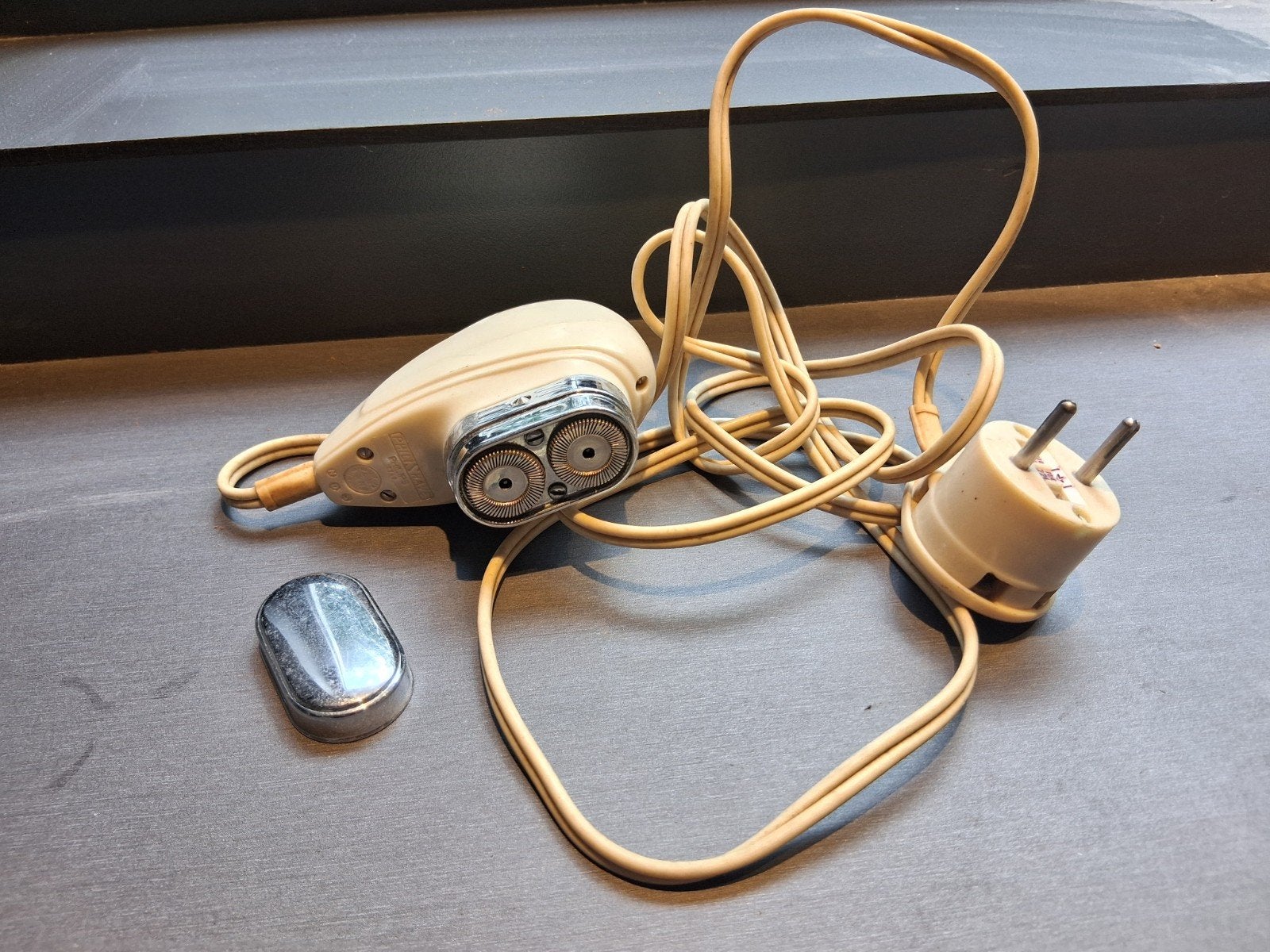 Philips scheerapparaat  7743, Ophalen of Verzenden, Gebruikt