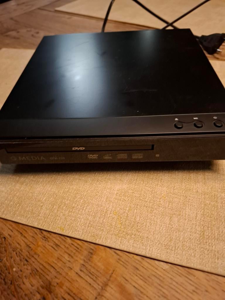 DVD speler, Ophalen of Verzenden, Gebruikt, Dvd-speler, Overige merken
