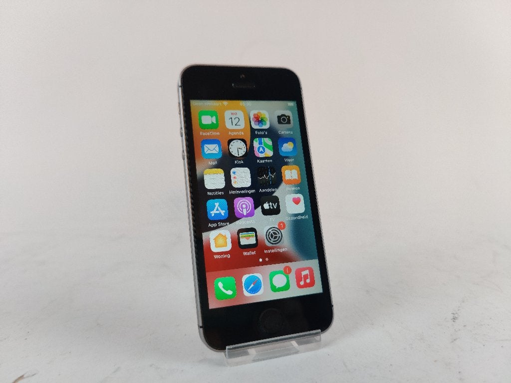 Apple iPhone SE 2016 32GB 85% || Nu voor €34.99!, Ophalen of Verzenden, X, X, X
