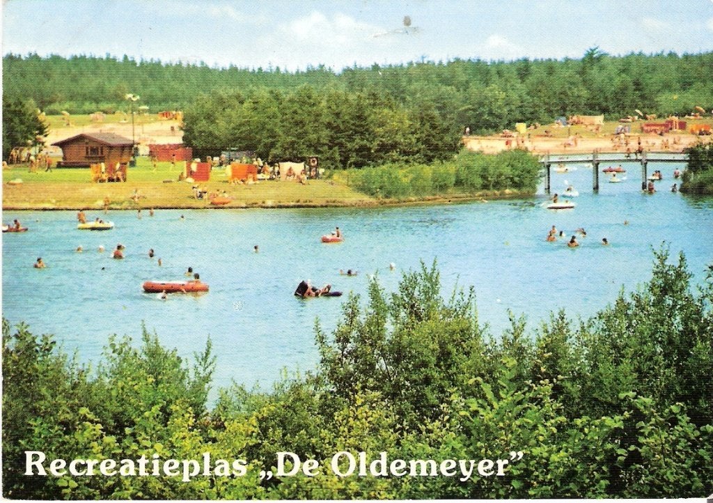 Rheezerveen   tussen Hardenberg en Ommen       8a, Ophalen of Verzenden, Voor 1920, Overijssel