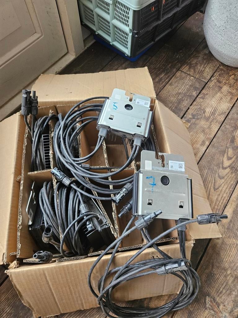 16x P850 SolarEdge optimizers, Ophalen, Nieuw, Overige typen