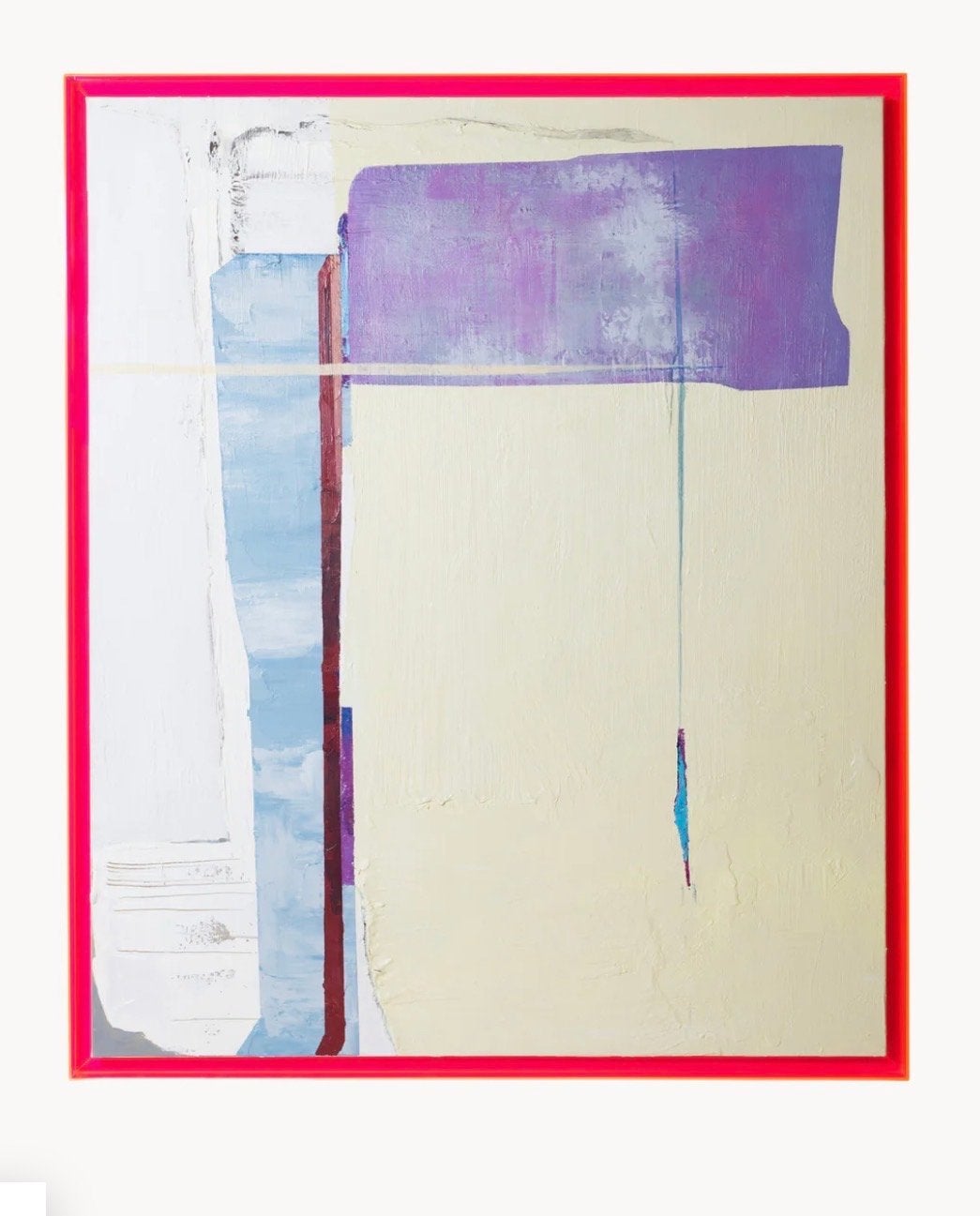 HKLiving  "Days in the City" 127x152cm, Ophalen