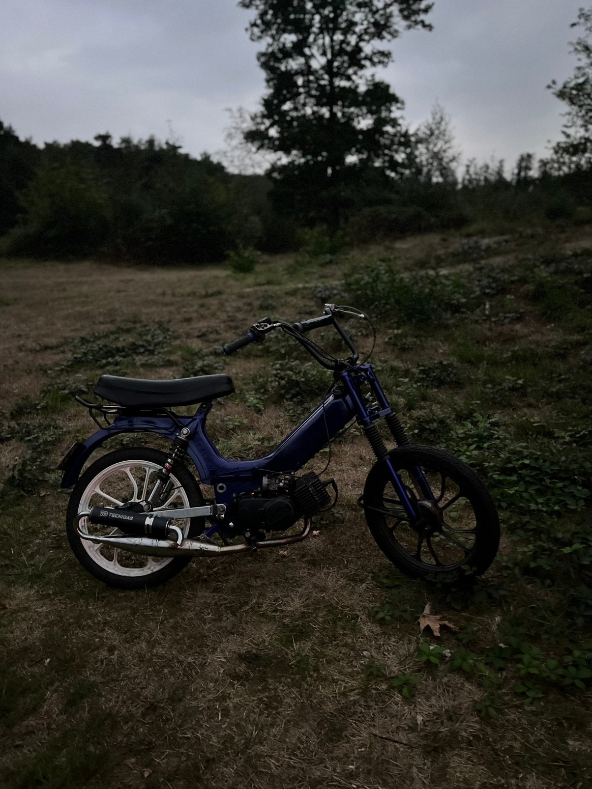 Tomos a3, Fietsen en Brommers, Ophalen, Gebruikt, Overige modellen, 65 cc