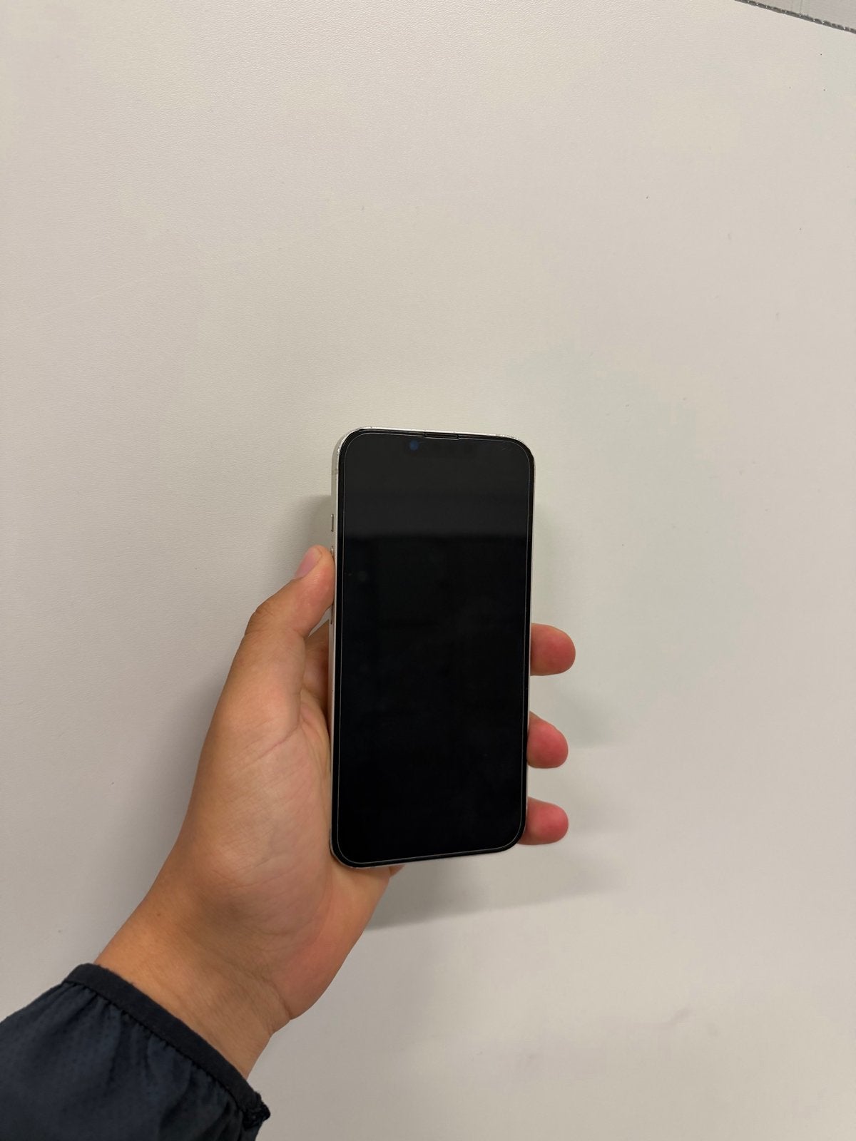 iPhone 14, Ophalen, Wit, Zonder simlock, Zonder abonnement