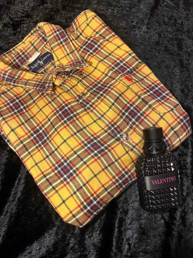 Ralph lauren overhemd 38/XS, Kleding | Heren, Overhemden, Ophalen of Verzenden, Zo goed als nieuw, Overige kleuren, Halswijdte 38 (S) of kleiner