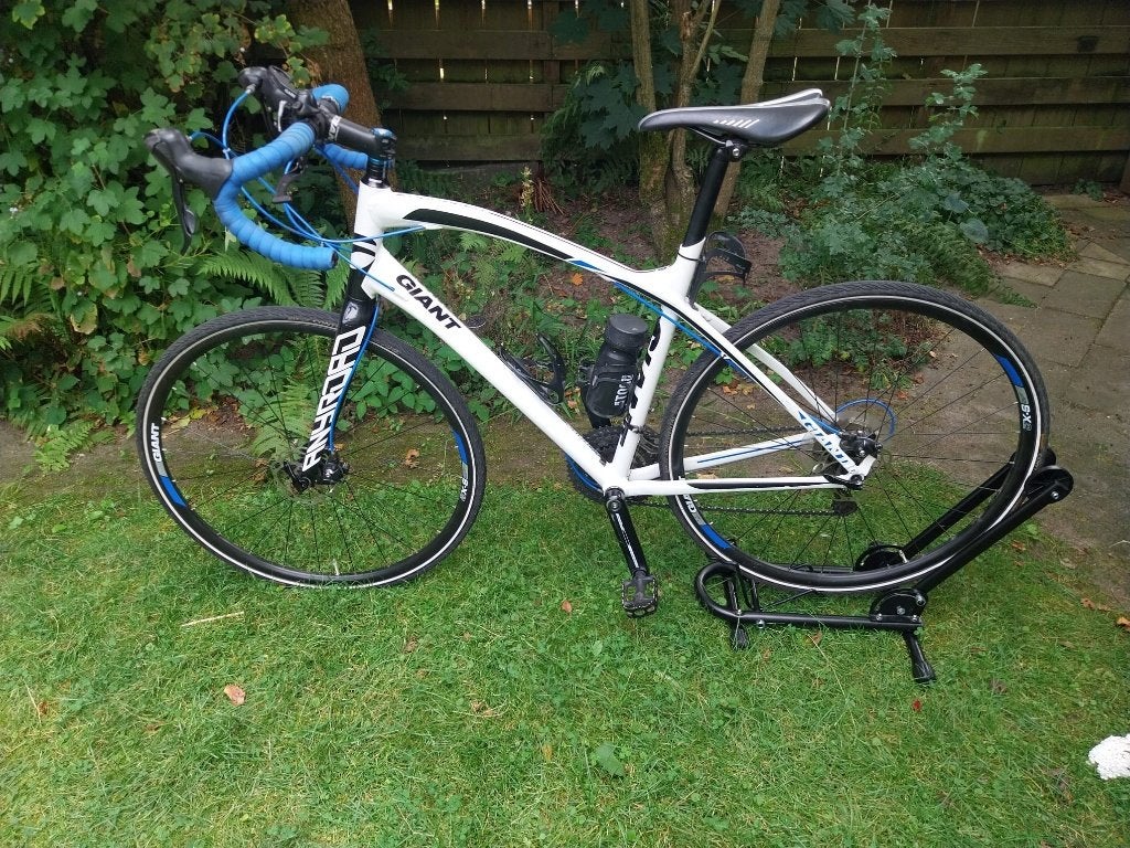 Giant - Anyroad, Ophalen, Terugtraprem, Gebruikt, Giant