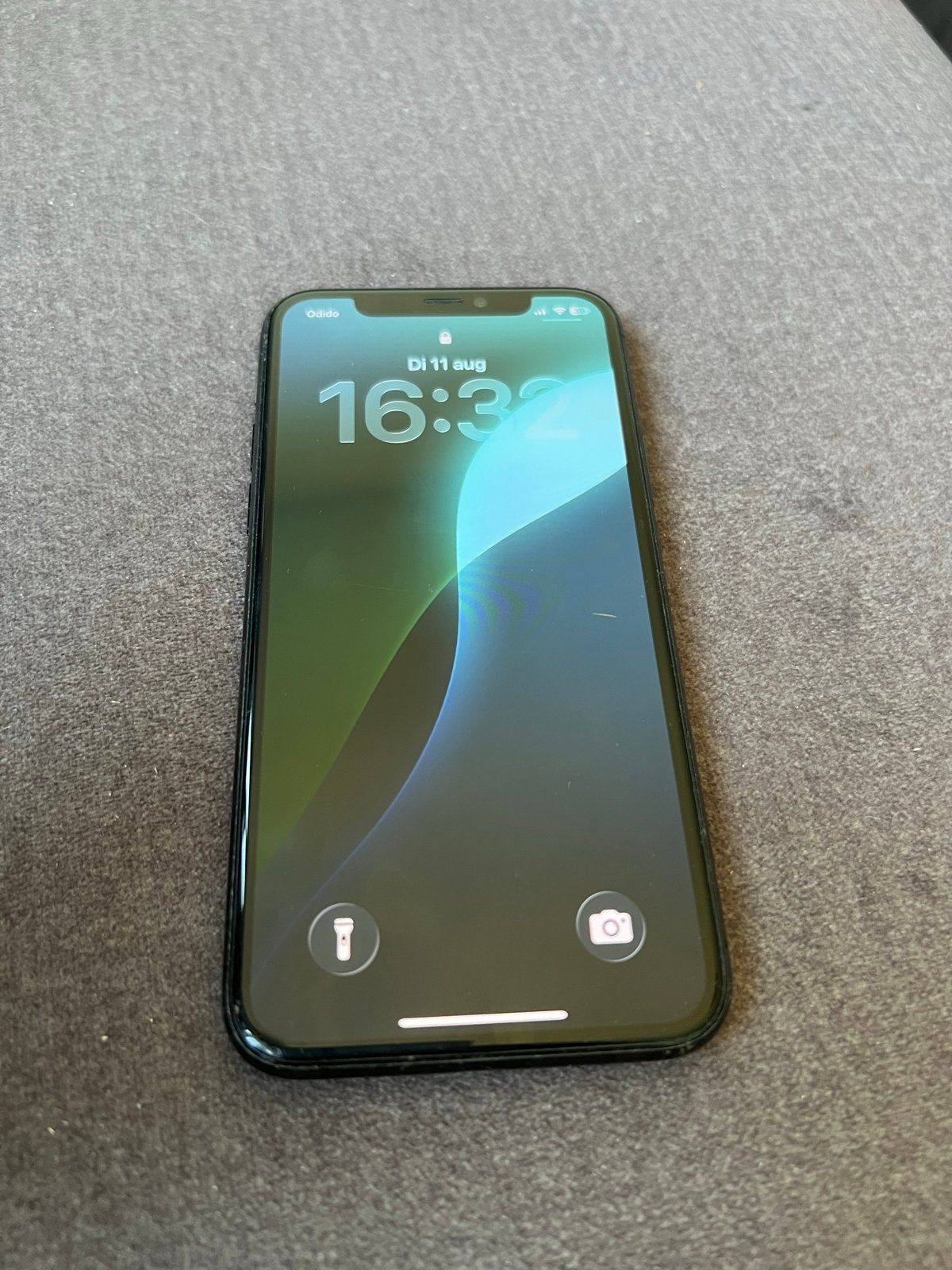 iPhone 11 Pro 64GB - Zo goed als nieuw, Ophalen, Zwart, Zo goed als nieuw, Zonder simlock