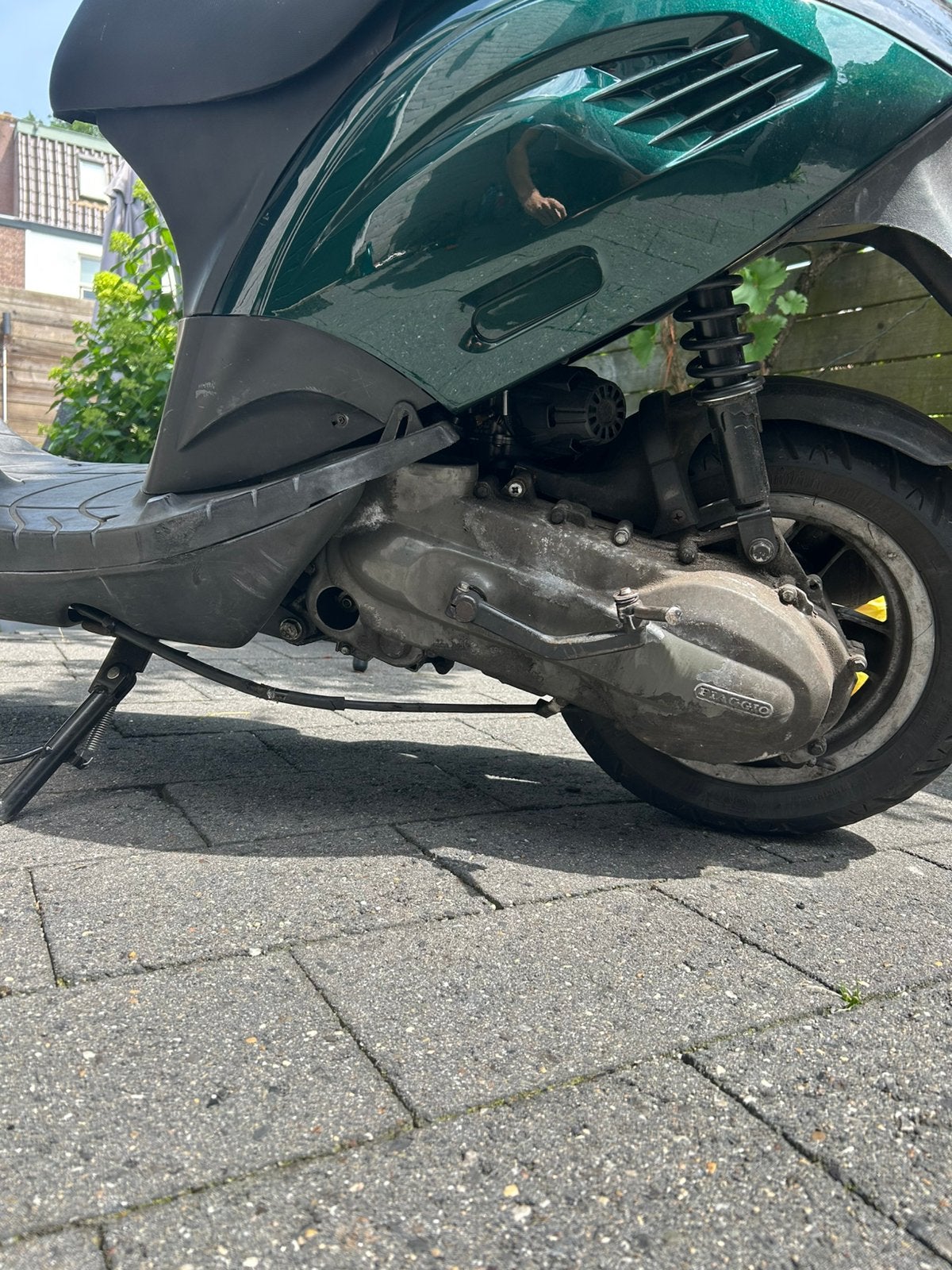 125cc skipper blok ALLEEN HET BLOK., Ophalen, Zo goed als nieuw, Overige modellen