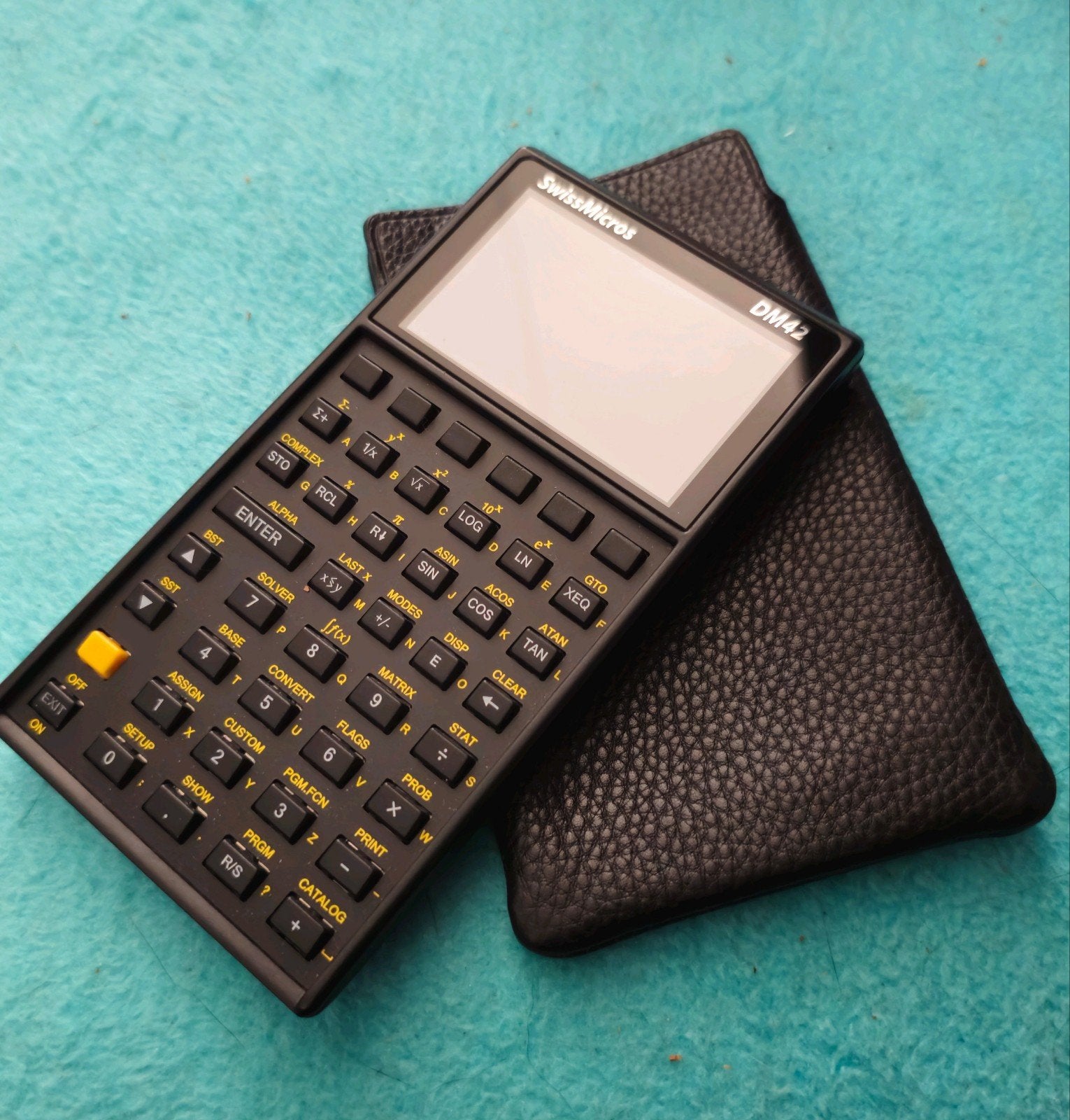SwissMicros DM42, Ophalen, Nieuw