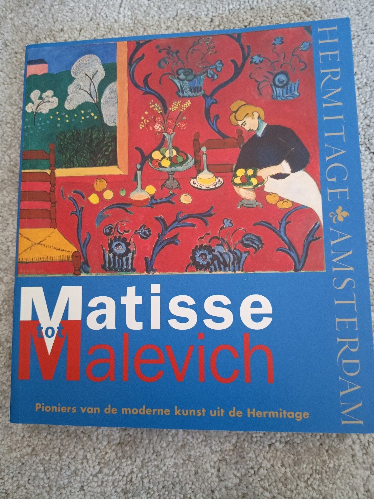 Matisse tot Malevich: Pioniers van de moderne kunst, Verzenden, Zo goed als nieuw, Schilder- en Tekenkunst, Diverse auteurs