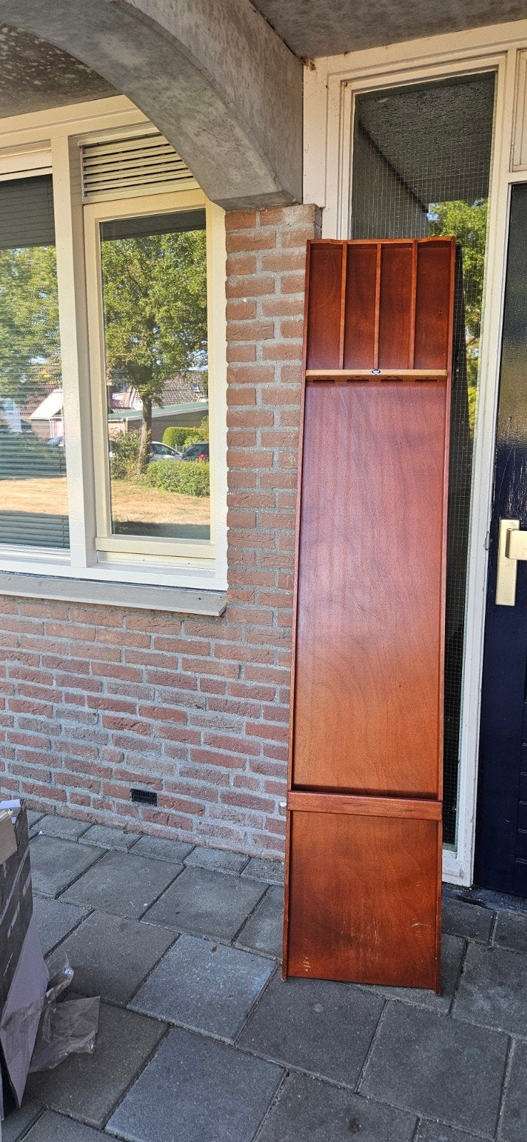 sjoelbak, Huis en Inrichting, Kasten | Overige, Ophalen of Verzenden, Gebruikt