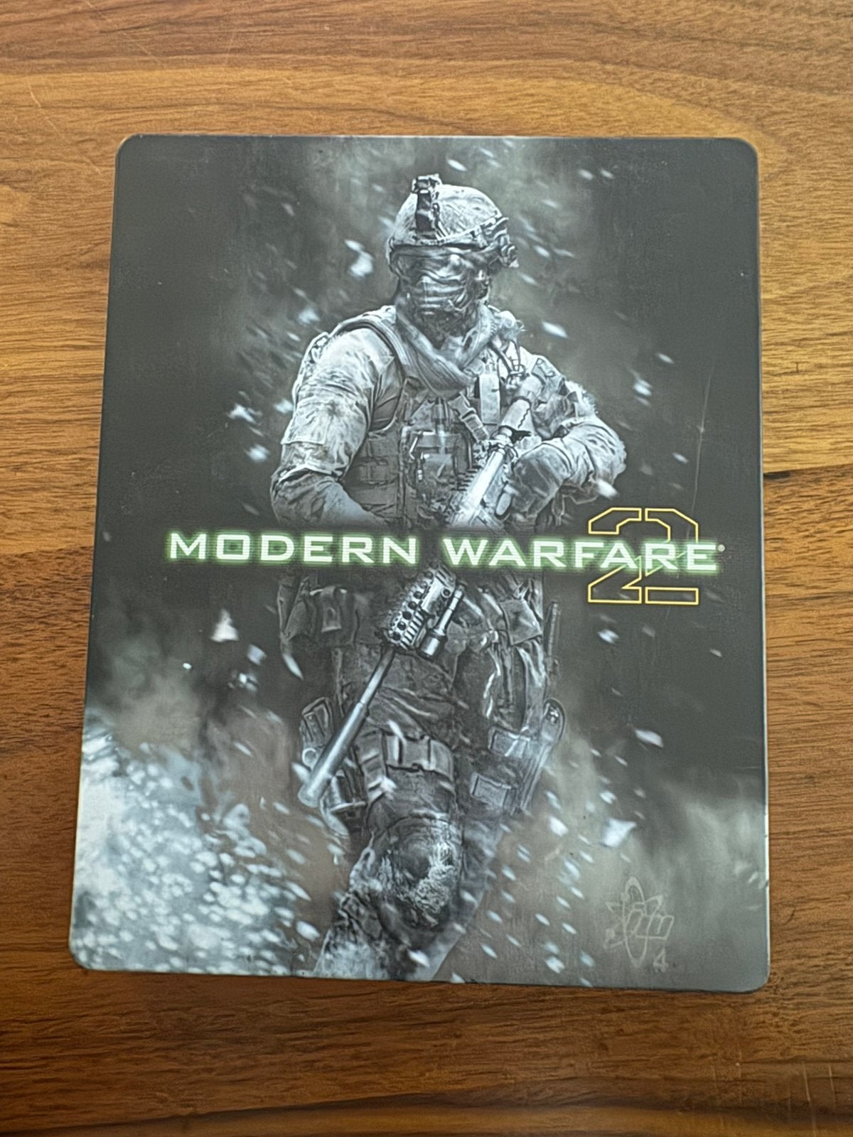 Call of Duty: Modern Warfare 2 (2009) Prestige Edition, Ophalen, Vanaf 18 jaar, Shooter, Zo goed als nieuw