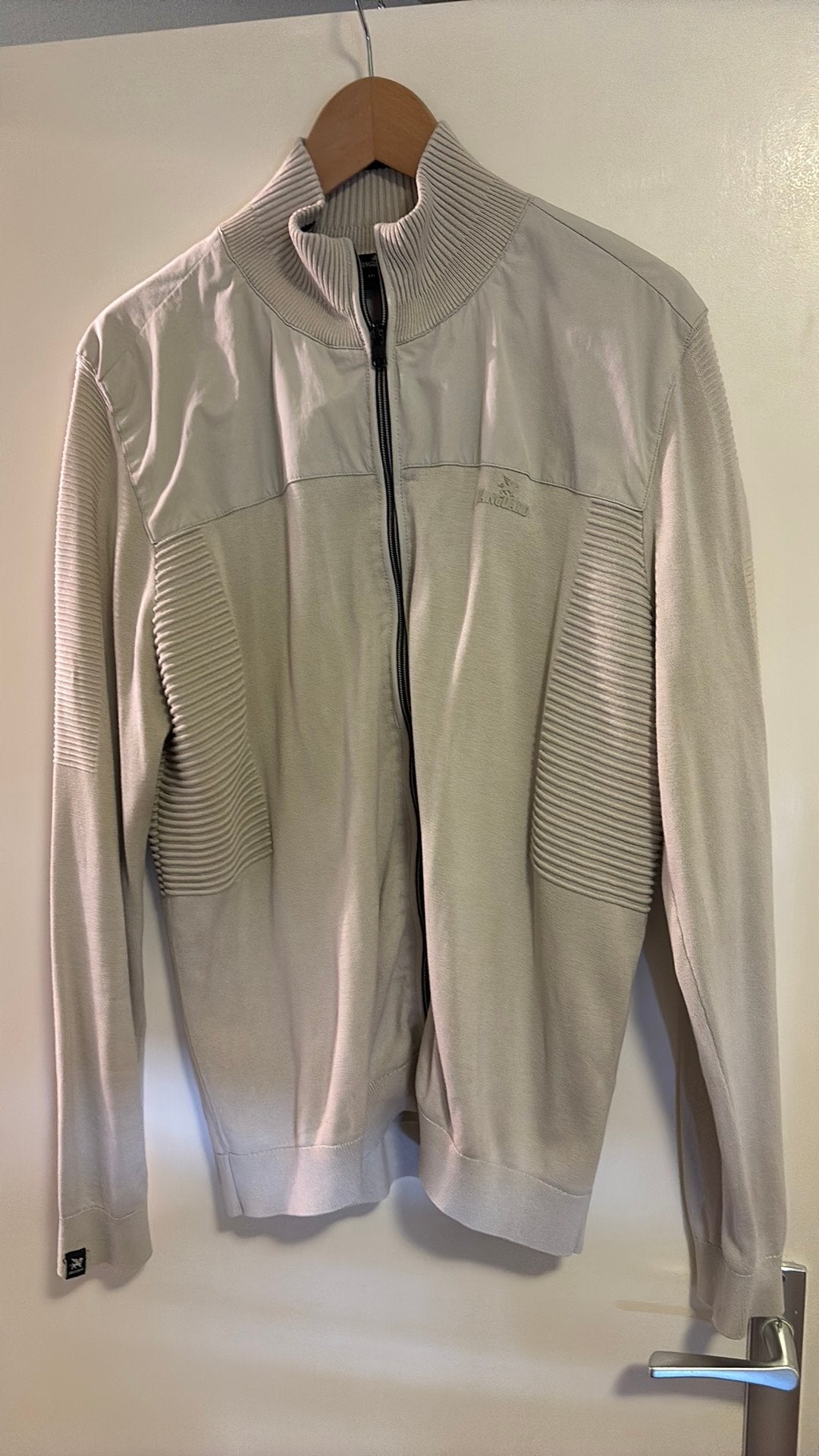 Vest vanguard xxl, Ophalen of Verzenden, Zo goed als nieuw, Overige maten, Blauw