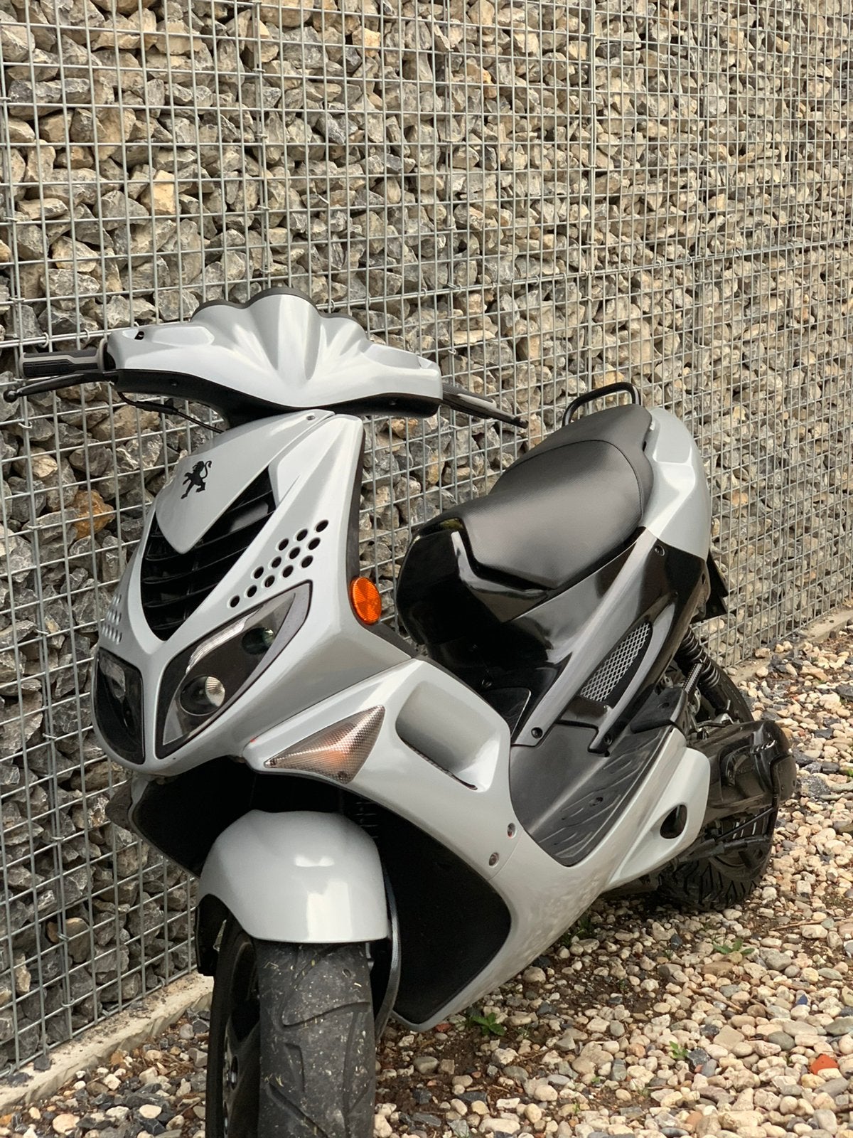 SPEEDFIGHT 2. Ook te ruil, Ophalen, Zo goed als nieuw, Carburateur, Peugeot