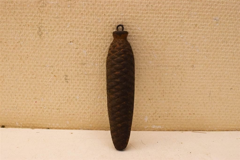 Gewicht van een koekoeksklok 46901, Ophalen of Verzenden, Gebruikt, Wandklok
