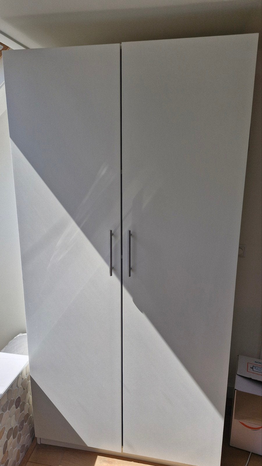 IKEA PAX kastdeuren - 50x201 cm - Onbeschadigd, 200 cm of meer, Zo goed als nieuw, 50 tot 100 cm, Ophalen of Verzenden