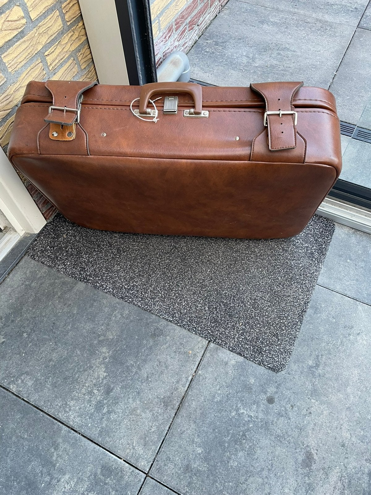 Koffer, Sieraden, Tassen en Uiterlijk, Koffers, Ophalen, Zo goed als nieuw, Overige materialen, 70 cm of meer