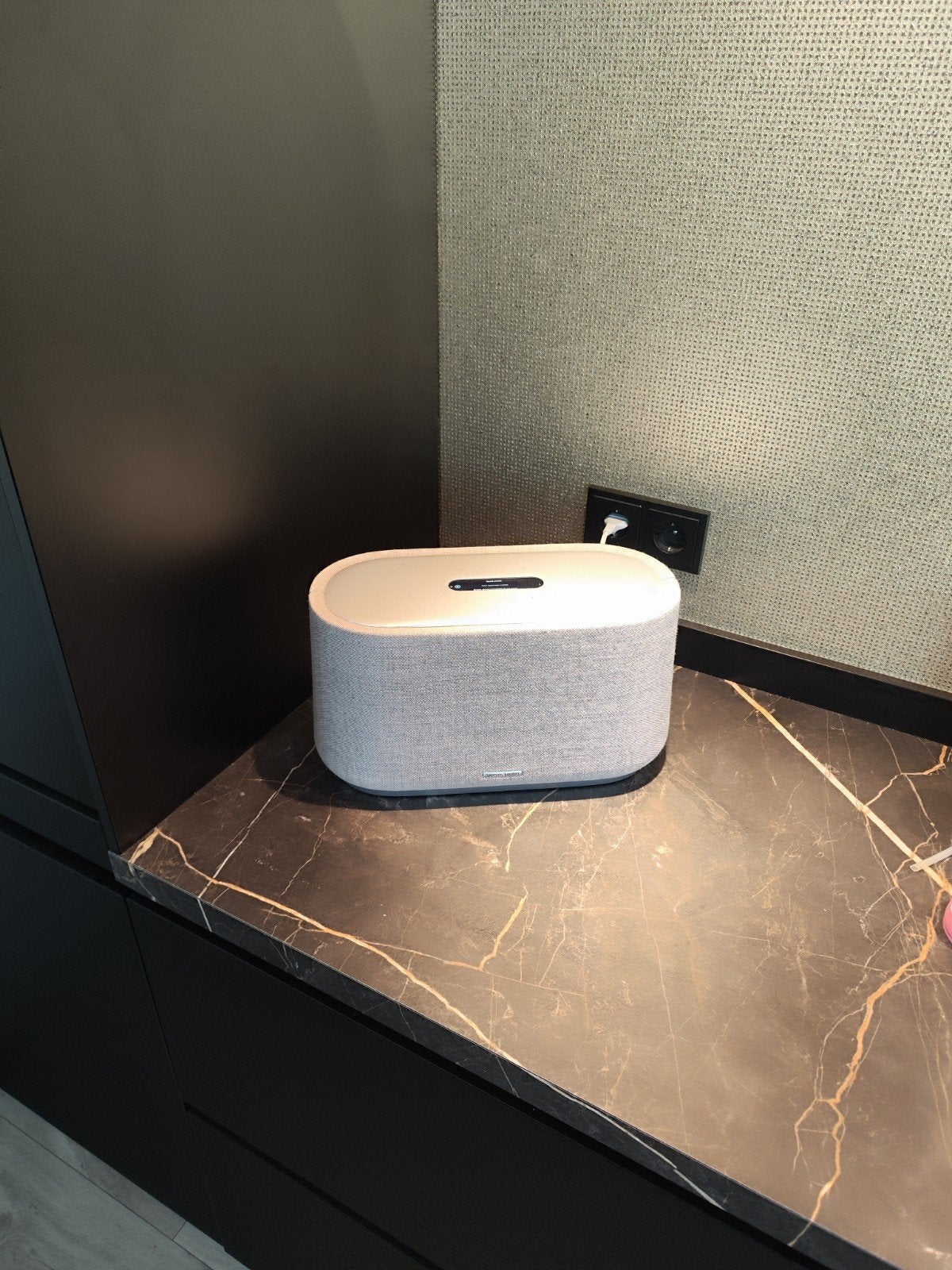 Harman Kardon Citation 500 smart speaker., Ophalen, Zo goed als nieuw, Harman Kardon