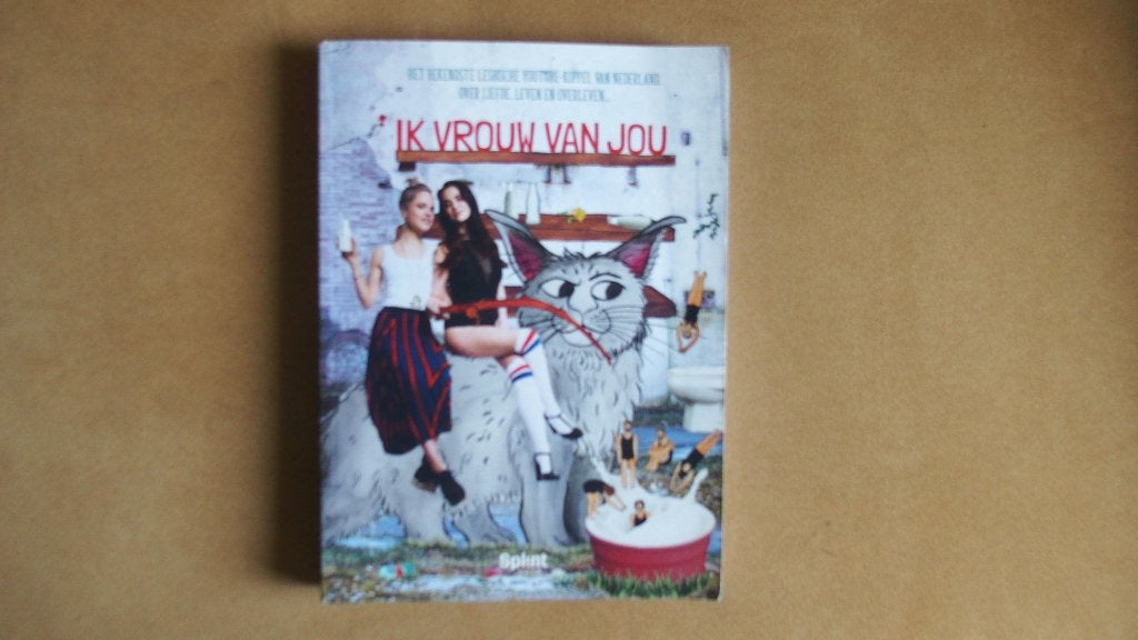 Ik vrouw van jou - Scarlet en Joyce Everink, Ophalen of Verzenden, Zo goed als nieuw, Scaret Hemkes & Joyce Everink