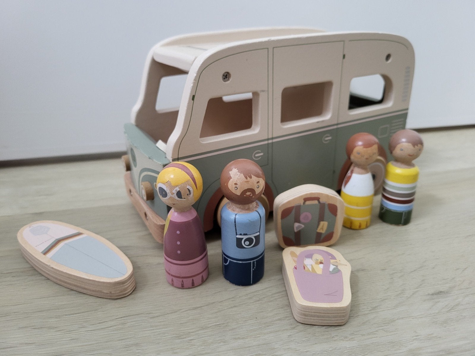 little dutch camper, Ophalen, Gebruikt, Toebehoren