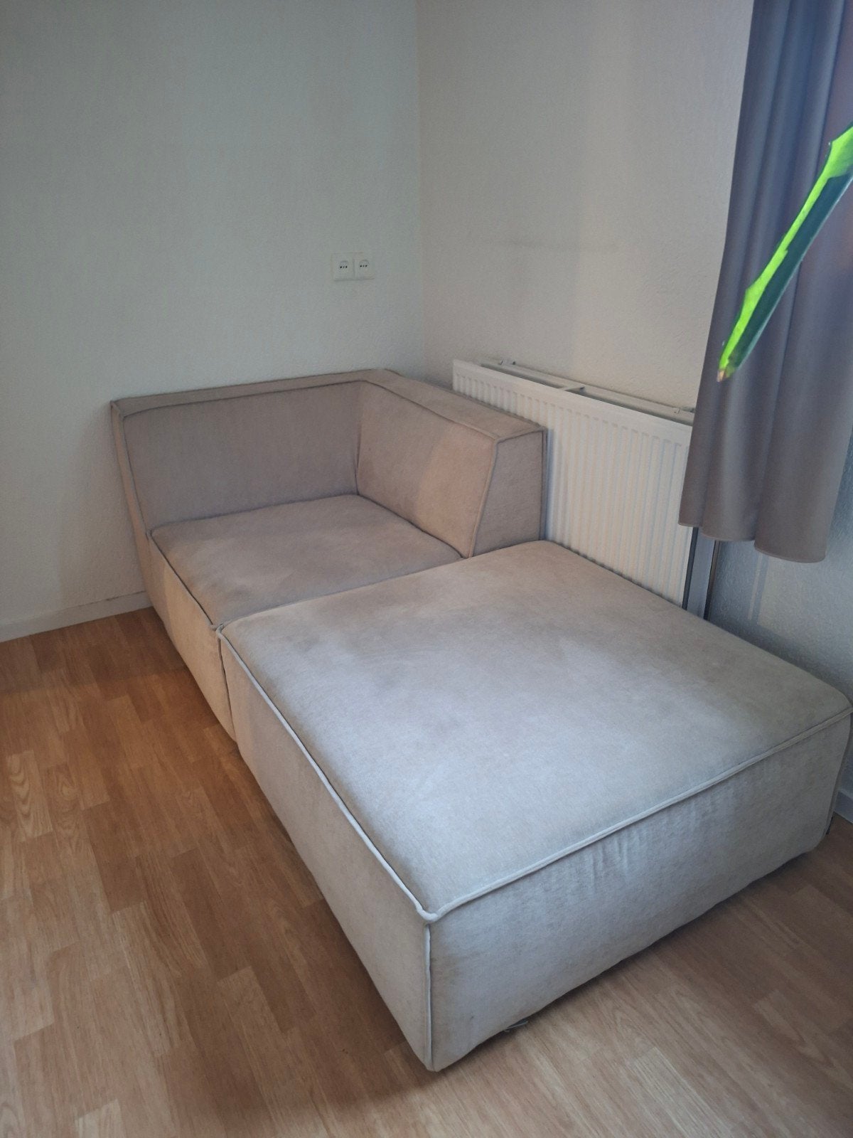 Bank - sofa company DANE, Ophalen, Gebruikt, 150 tot 200 cm, Tweepersoons