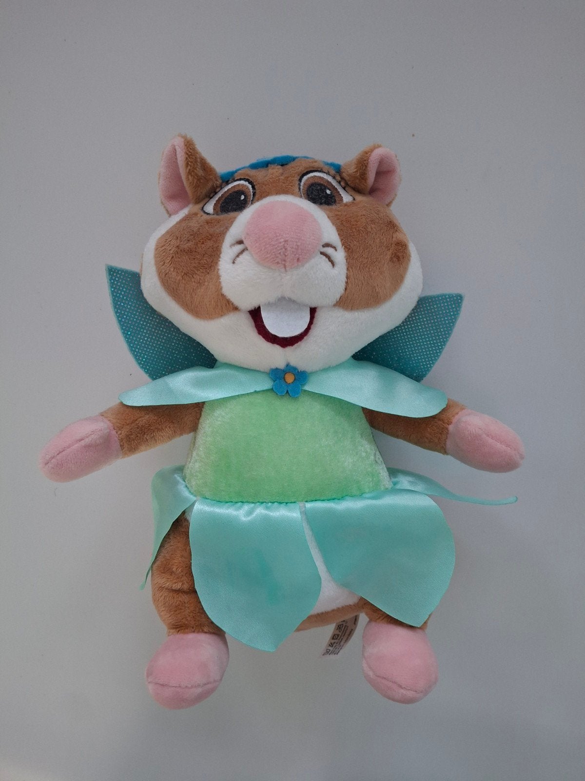 Efteling AH Hamster Knuffel, Hamster, Ophalen of Verzenden, Zo goed als nieuw, Efteling